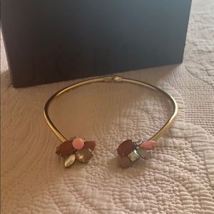 Jcrew statement necklace